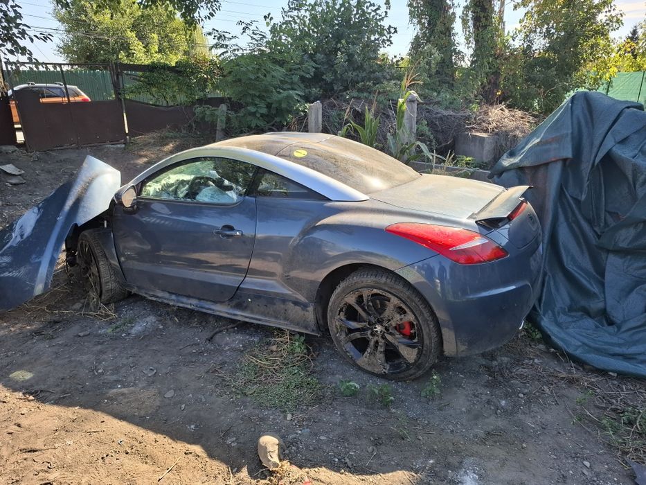 Dezmembrez  Peugeot RCZ 1.6 200cp