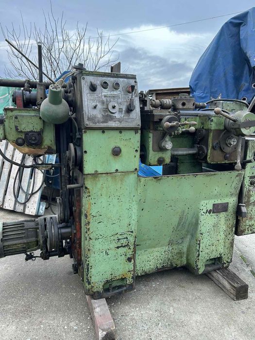 Стругов полуавтомат