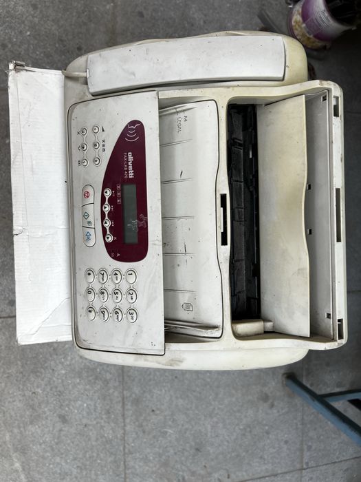 Telefon/fax import germania