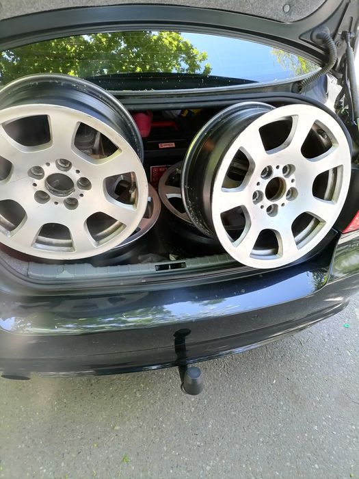 Vand jante bmw seria 5, 1.