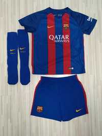 Детски екип на FC Barcelona Nike