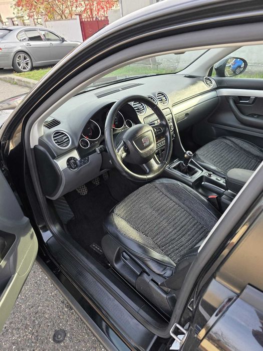 Seat Exeo  an 2012, 2.0 TDI, 143 CP, 273.500 km, 4950 euro negociabil.