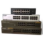 Езернет Суичове D-link, Asus, HPE, Ladox, Repotex