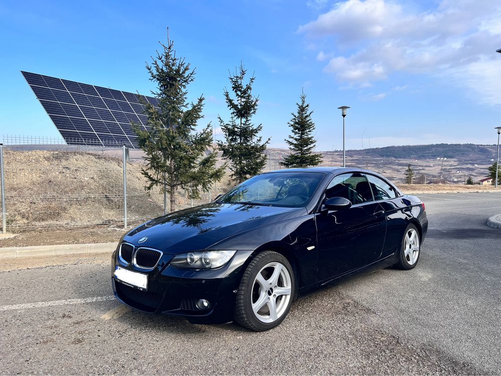 Vand BMW 320i Cabrio