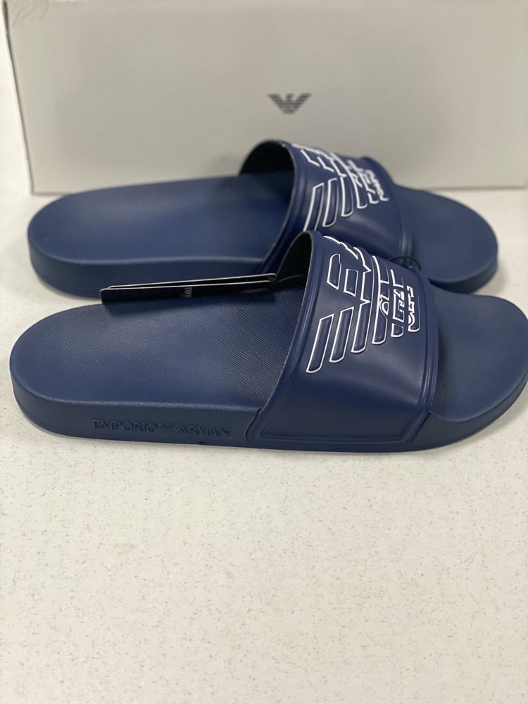 Дамски чехли Emporio Armani, номера 37,39