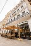 Destinație iconică : Sky Bar cu vedere de 180° în inima Capitalei