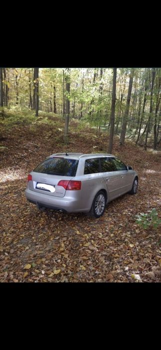 Audi A4 B7 Avant 170 CP