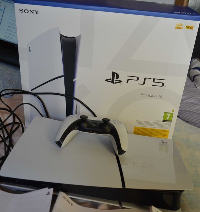 PS5 SONY original, NOU / Consola Sony PlayStation 5 PS5