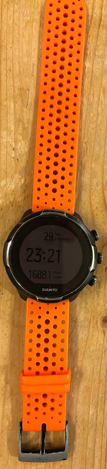 Suunto 9 Baro Titanium