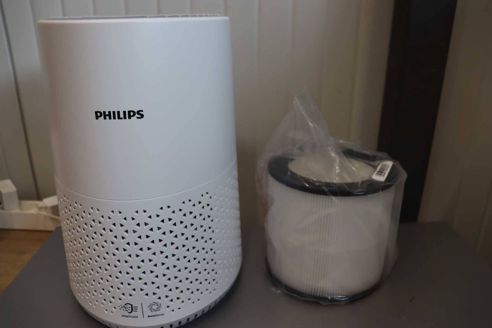 Philips Light Cleaner, за мъже с алергия, HEPA филтър, к44 м² AC0651