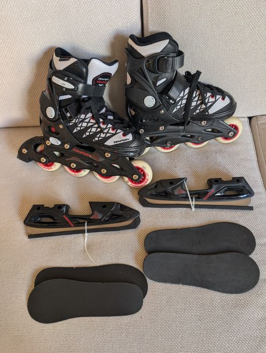Ролкови кънки / зимни кънки