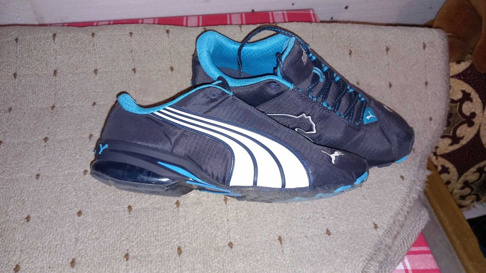 Маратонки Puma Jago ST NM Ripstop