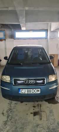 Audi a2 1.2 tdi automat