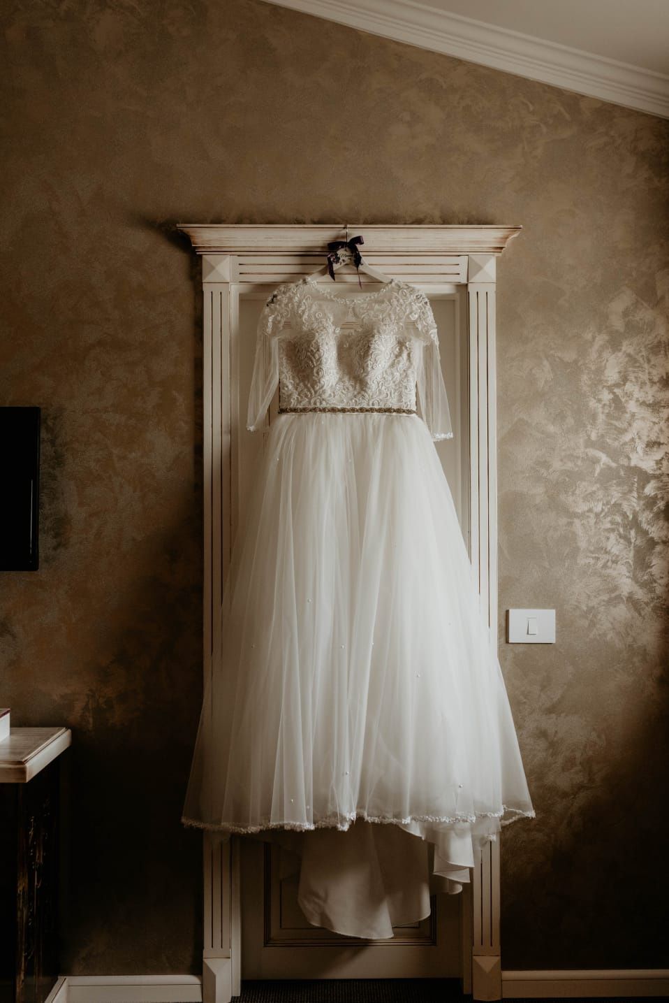 Rochie mireasa ca noua