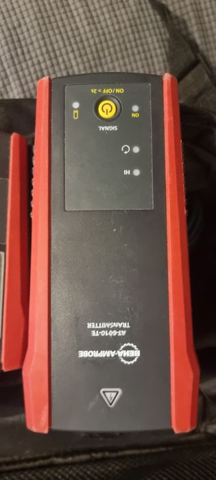 Detector metale, tensiune AT-6010 EUR BEHA-AMPROBE fara contact
AT-601