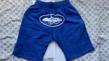 Cortiez CRTZ OG Alcatraz Shorts Dark Blue- Size M