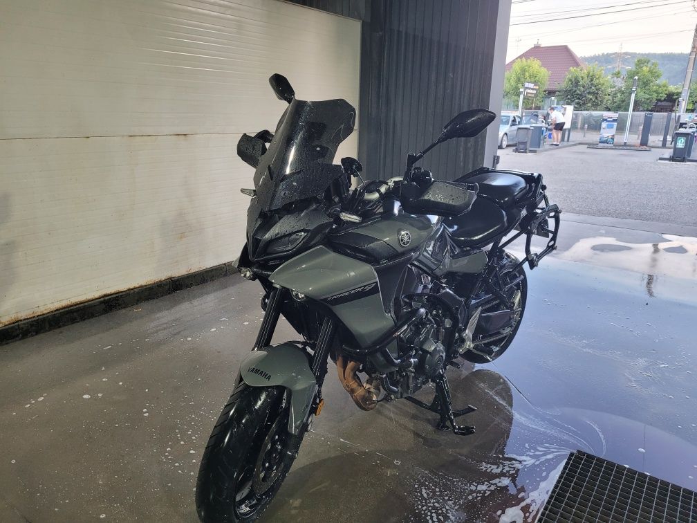 Yamaha Tracer 9 2022