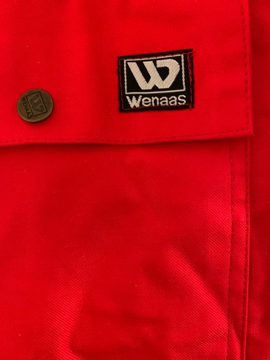 Geaca antifoc  marca Wenaas EOS Marimea EU 56 Reducere acum 99 lei