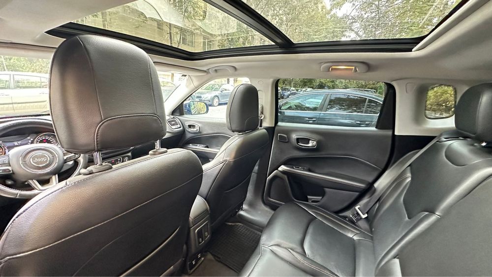 Jeep Compass 2.0 170CP Vand/Schimb