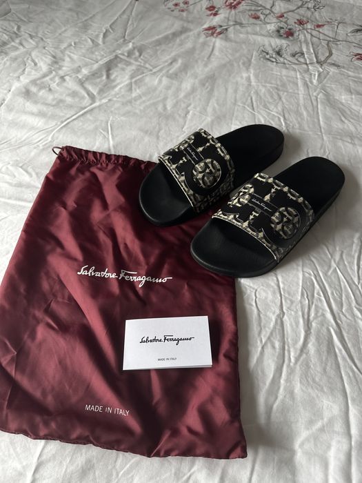 Ferragamo Slides