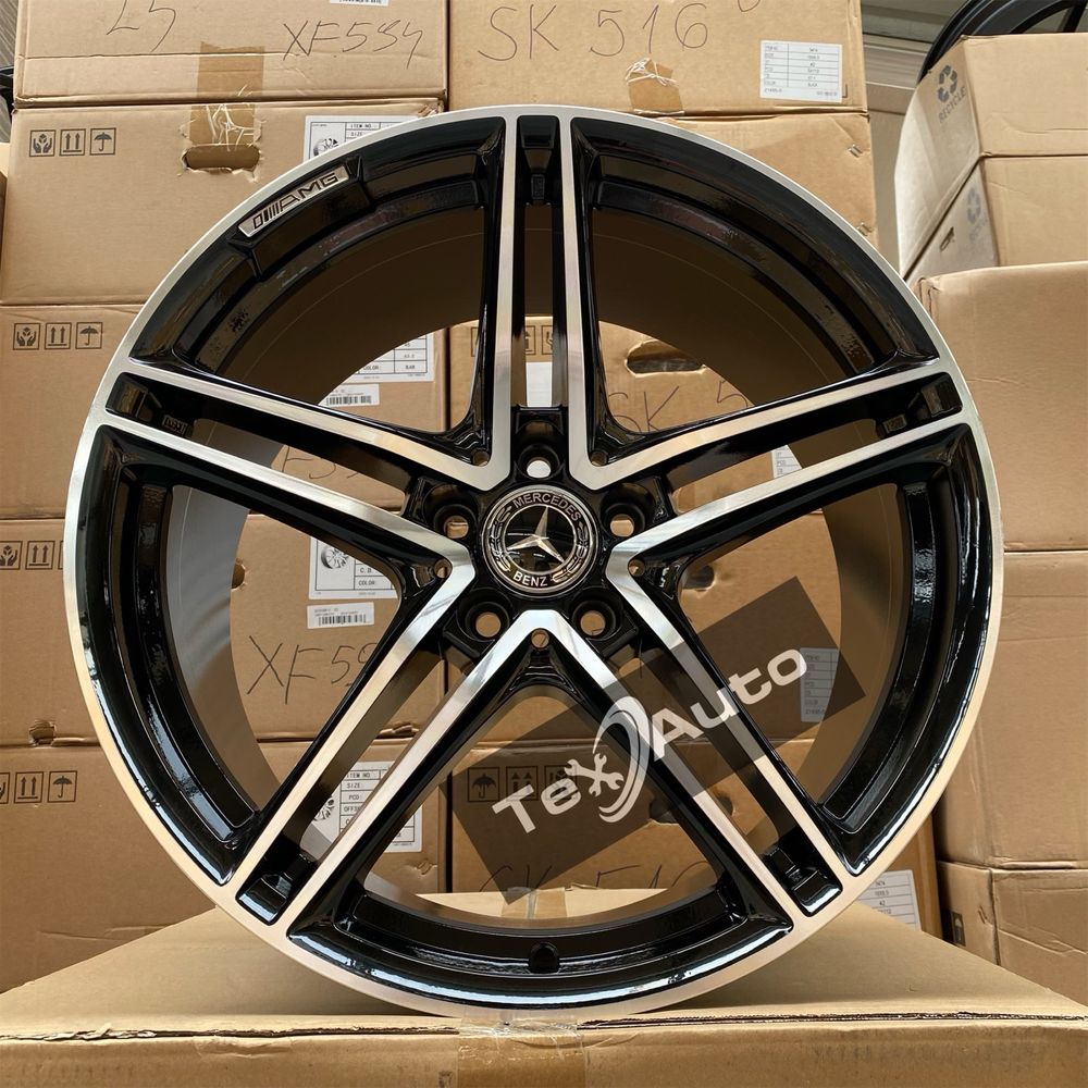 19" Джанти за Мерцедес AMG W221 W222 W212 W213 E Class Coupe