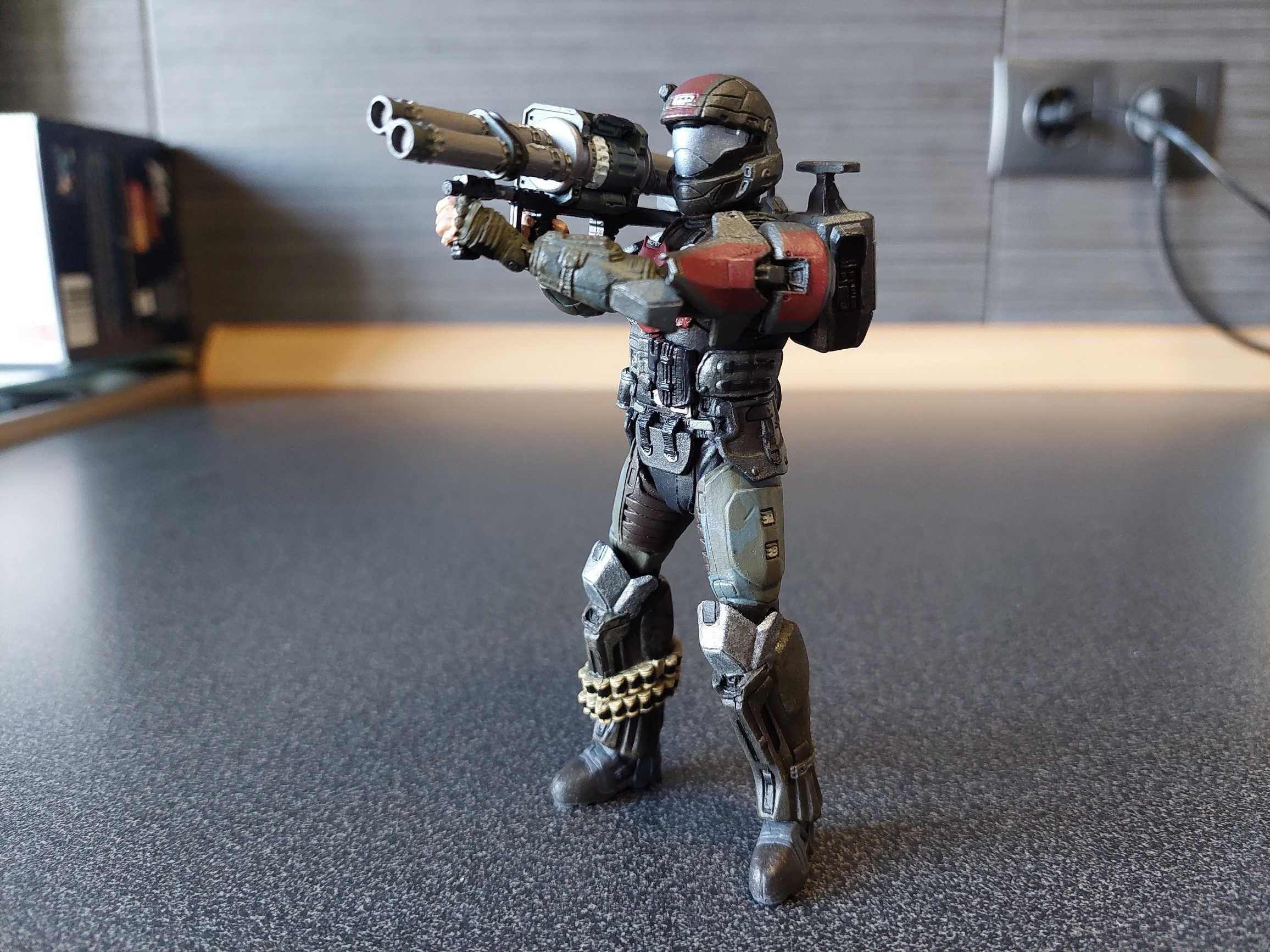 Figurina Halo 3 ODST - Mickey - McFarlane