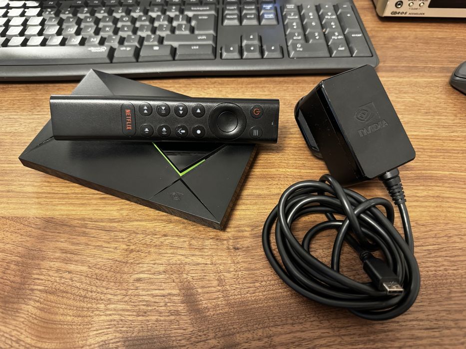 Nvidia Shield Pro 2019