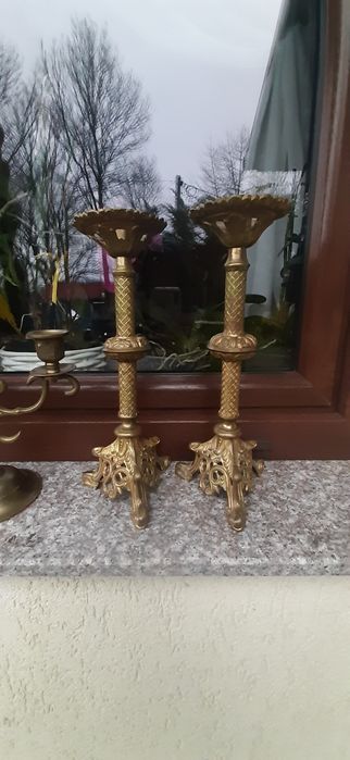 Sfesnice din  bronz