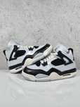 Air Jordan 4 Retro Platinum Gold