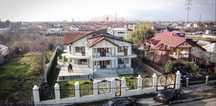 Vila , obor targ