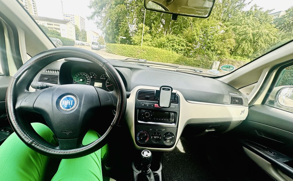 Vand Fiat Punto Grande