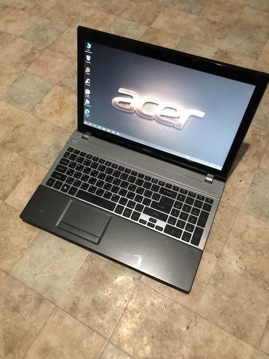 Aser intel i7 озу 8гб nvidia hdd 1000гб продам