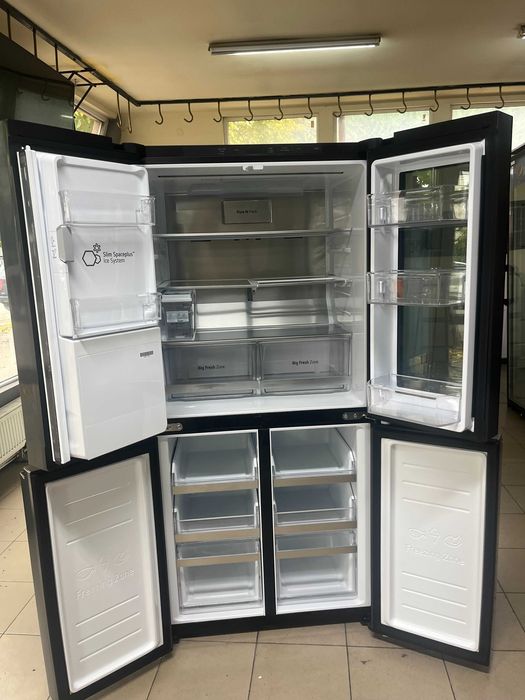 Combina frigorifica LG SBS