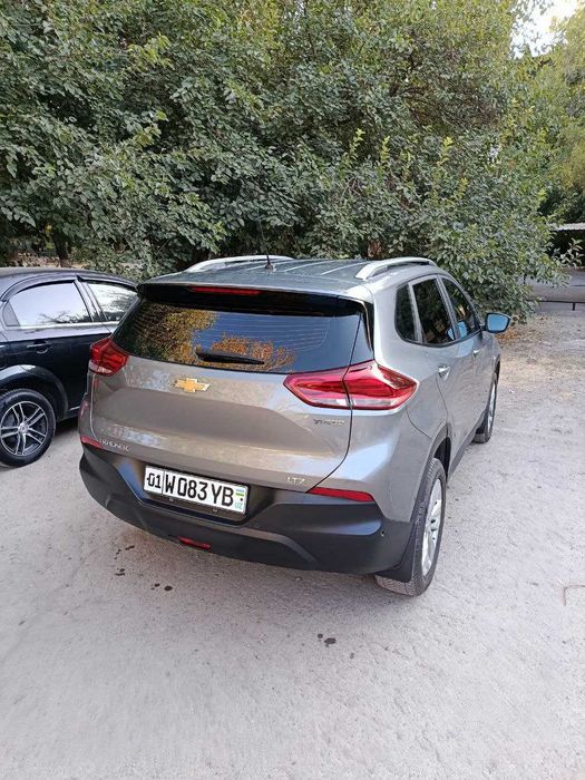 Продаётся Chevrolet Tracker 2 LTZ