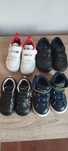 Adisasi marca Adidas,Nike,Converse și Clarks