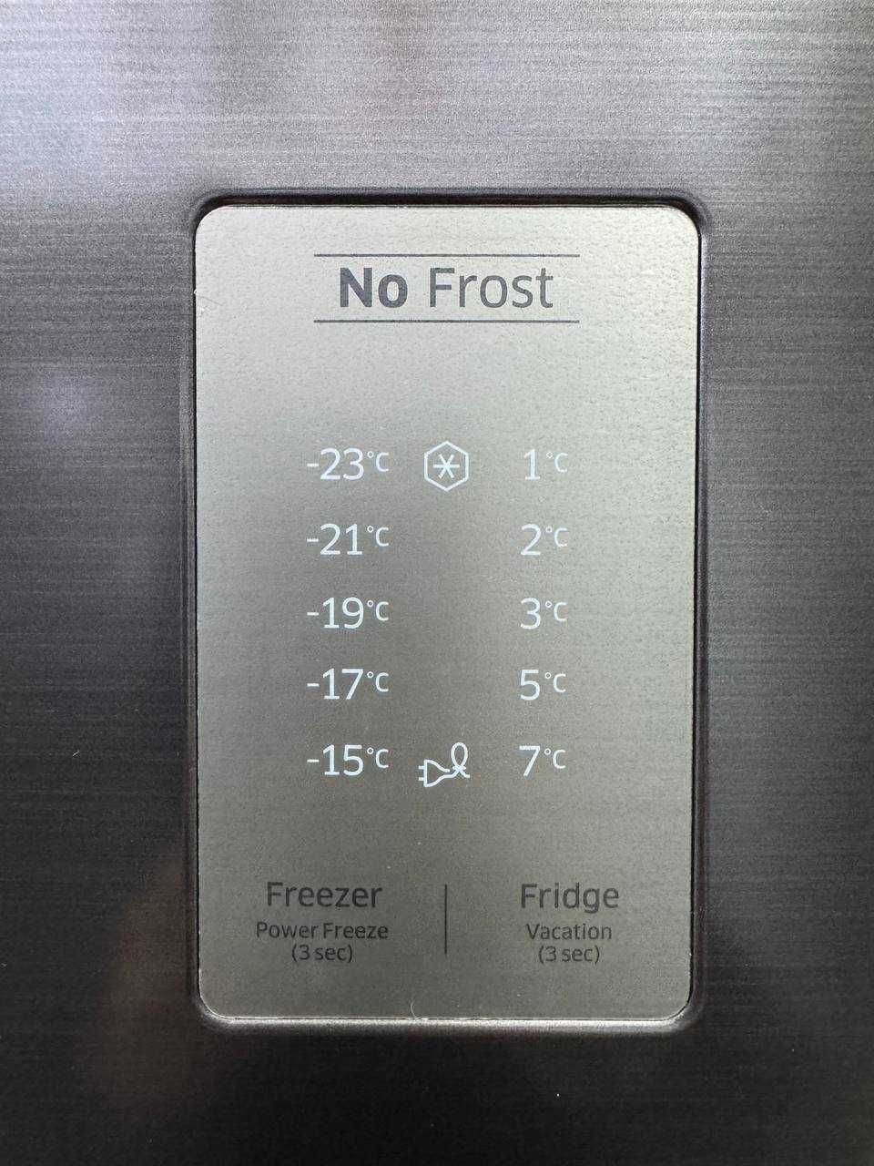 Холодильник SAMSUNG Full No Frost/Inverter RB37P5491B1