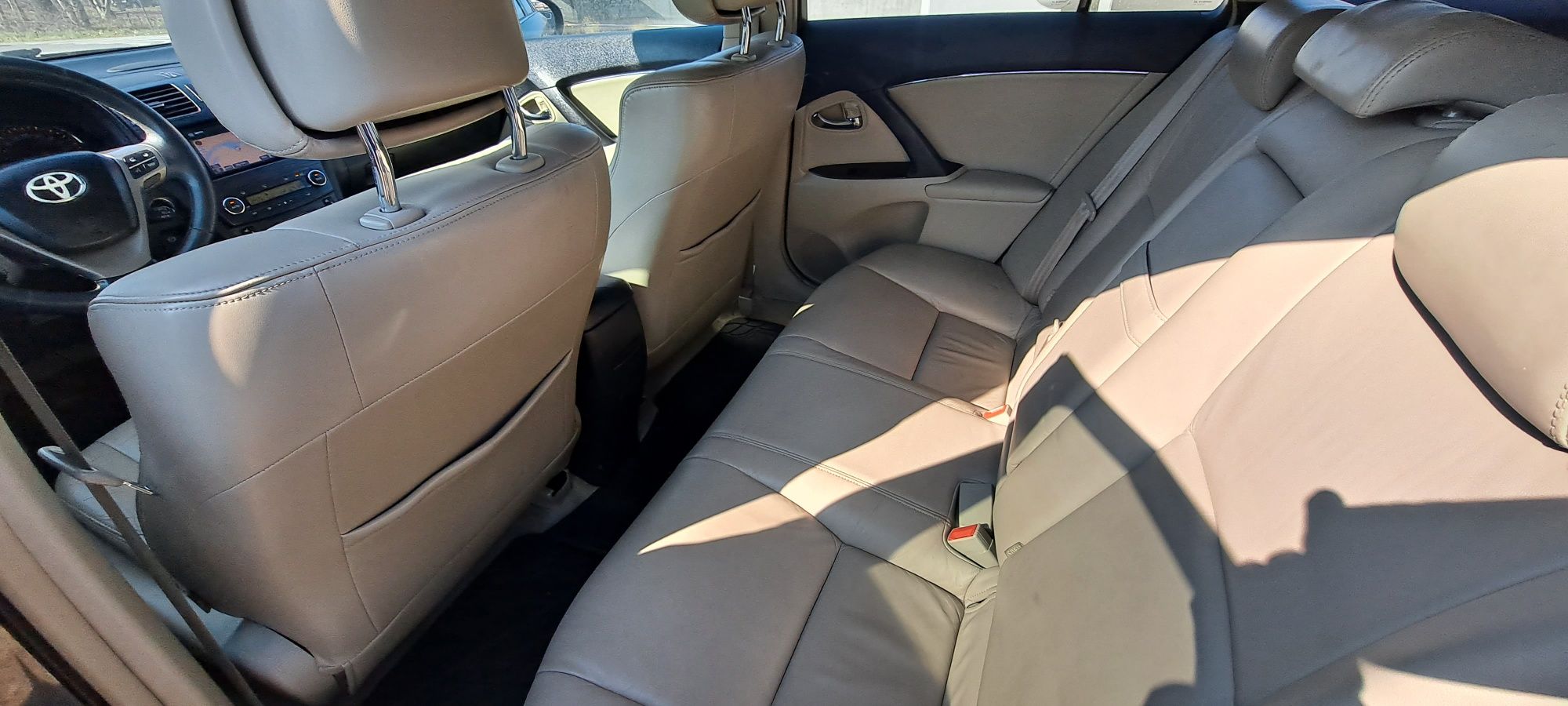 Toyota Avensis T27 D-4D, an fab 2011,euro5,fuul options