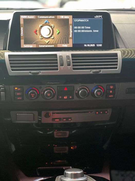 BMW 740Li individiual E66