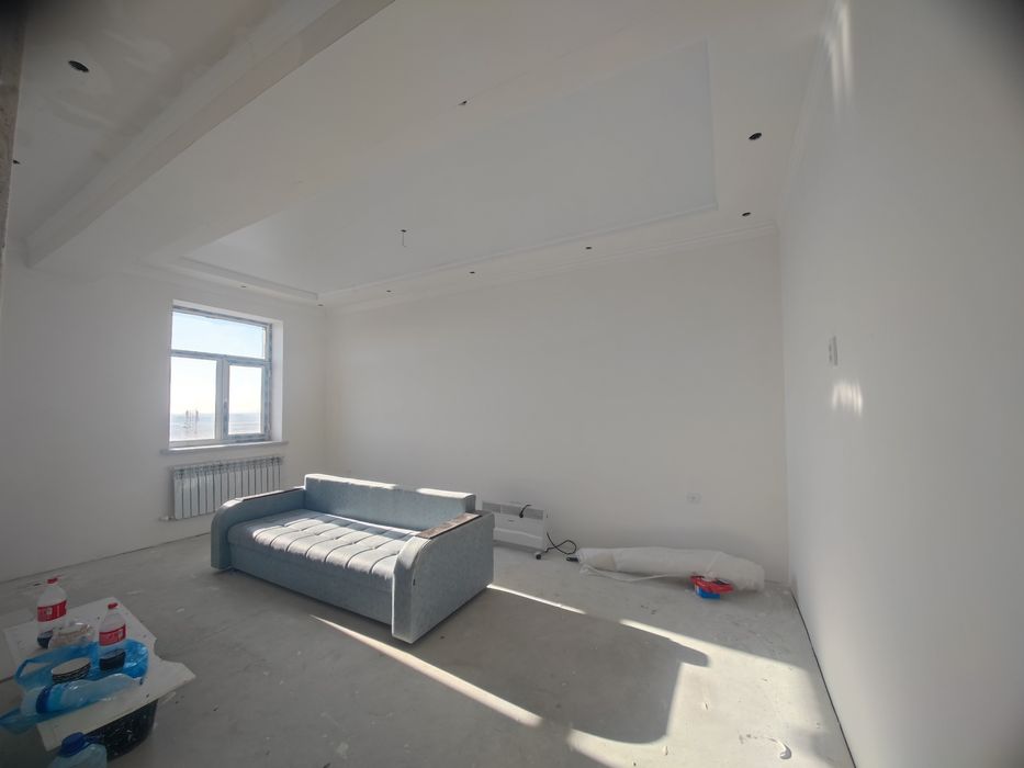 Новая квартира новостройка