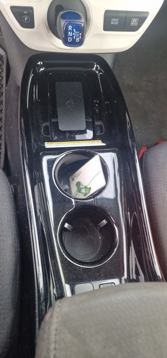 Toyota Prius Gen.4 2019