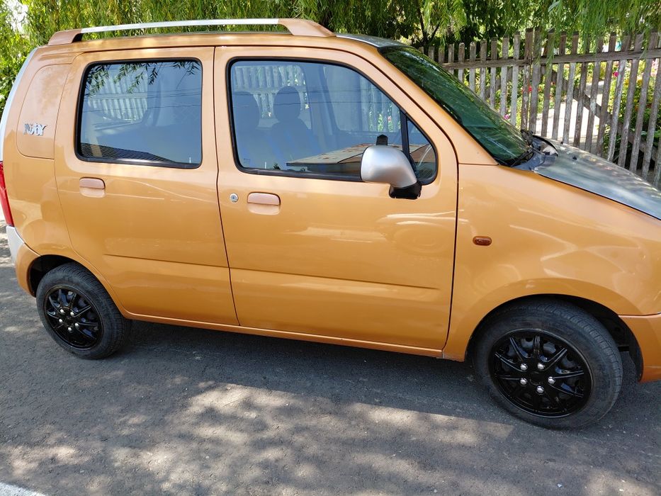 Vind opel Agila an 2002 benzină 1,2