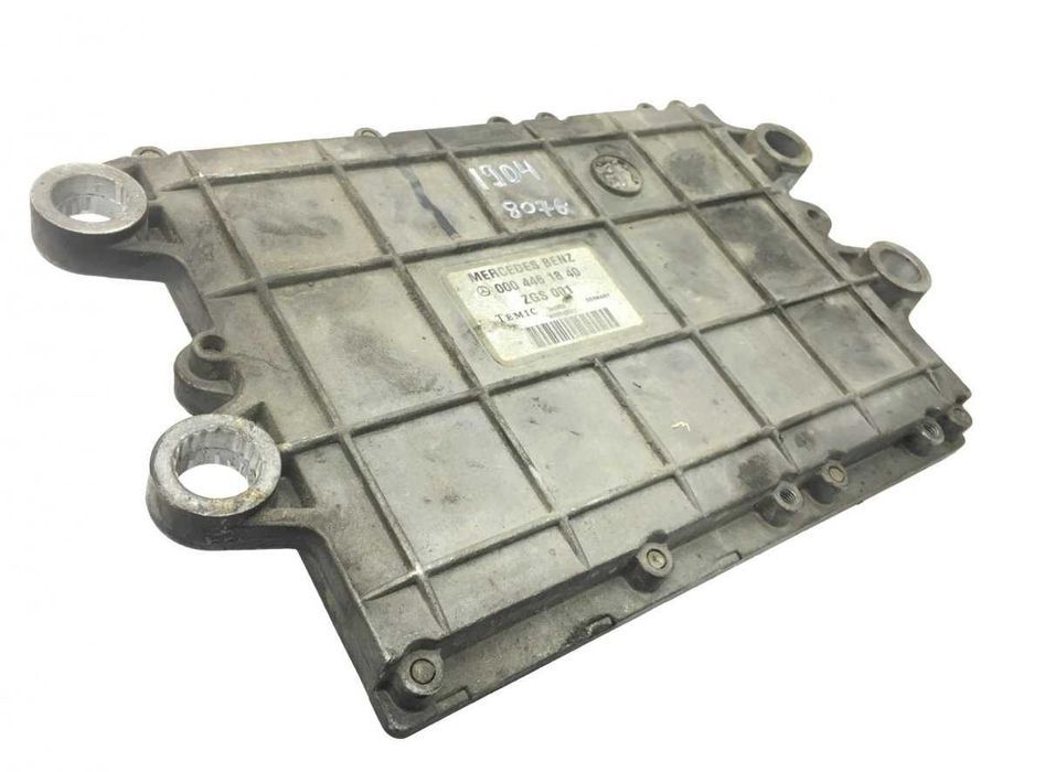 Calculator motor ECU pentru camion Mercedes Benz Atego OM904