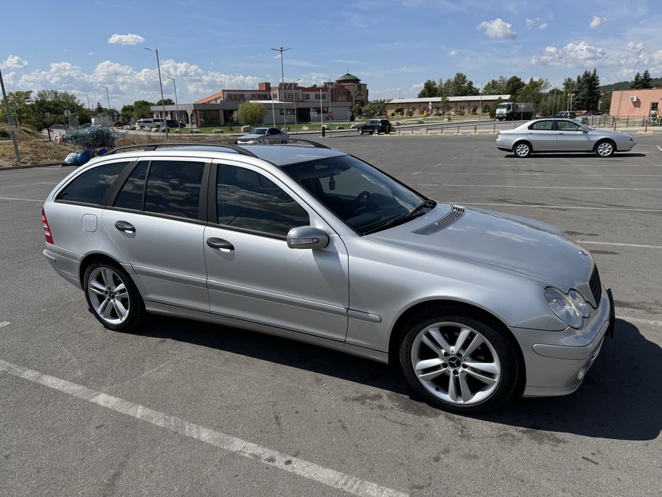 Mercedes Benz C180 Kompresor Facelift