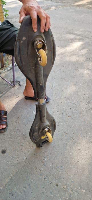 Скейтборд в отличном состоянии