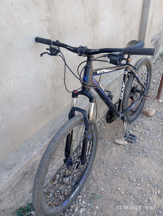 Велосипед жагдайы жаксы