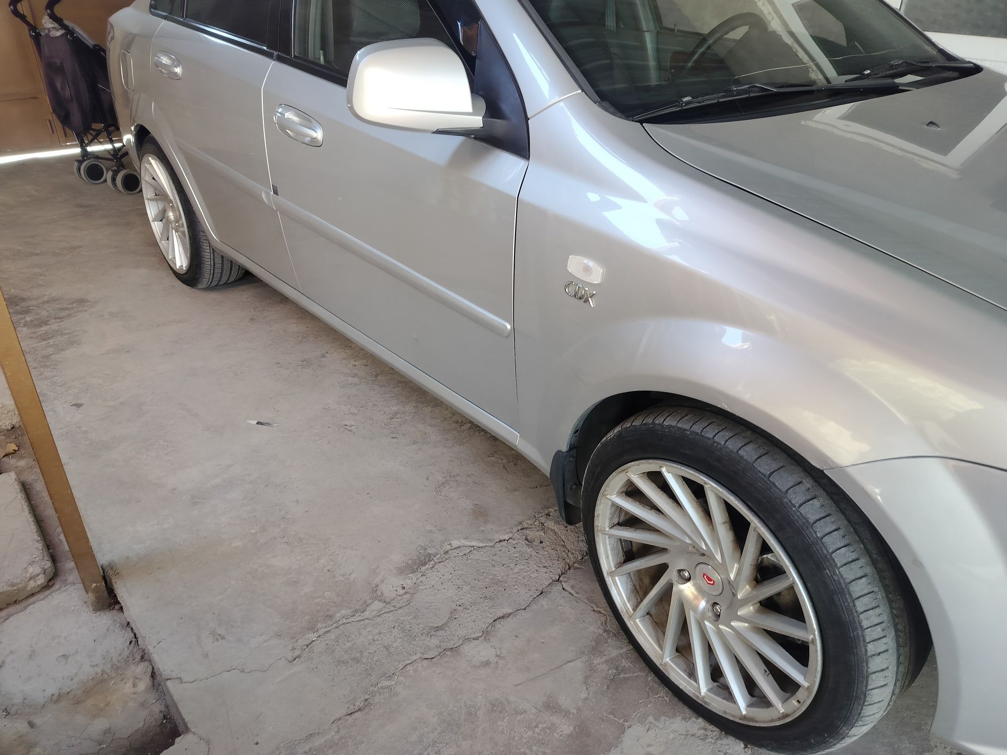 Диски Vossen продам меняю на стандарт джентра