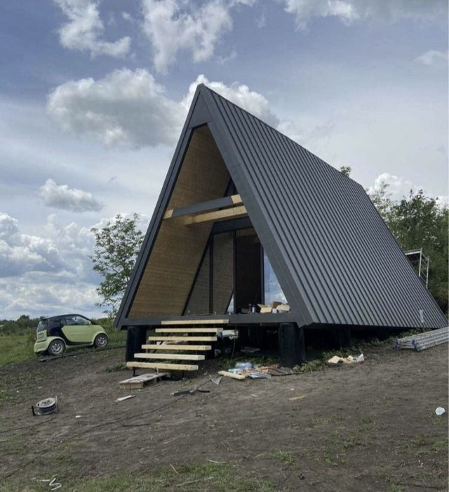 Cabane ideal de vacanta