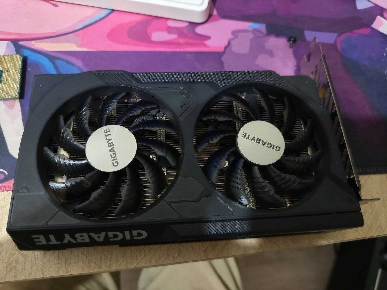 Gigabyte rtx 4060 windforce