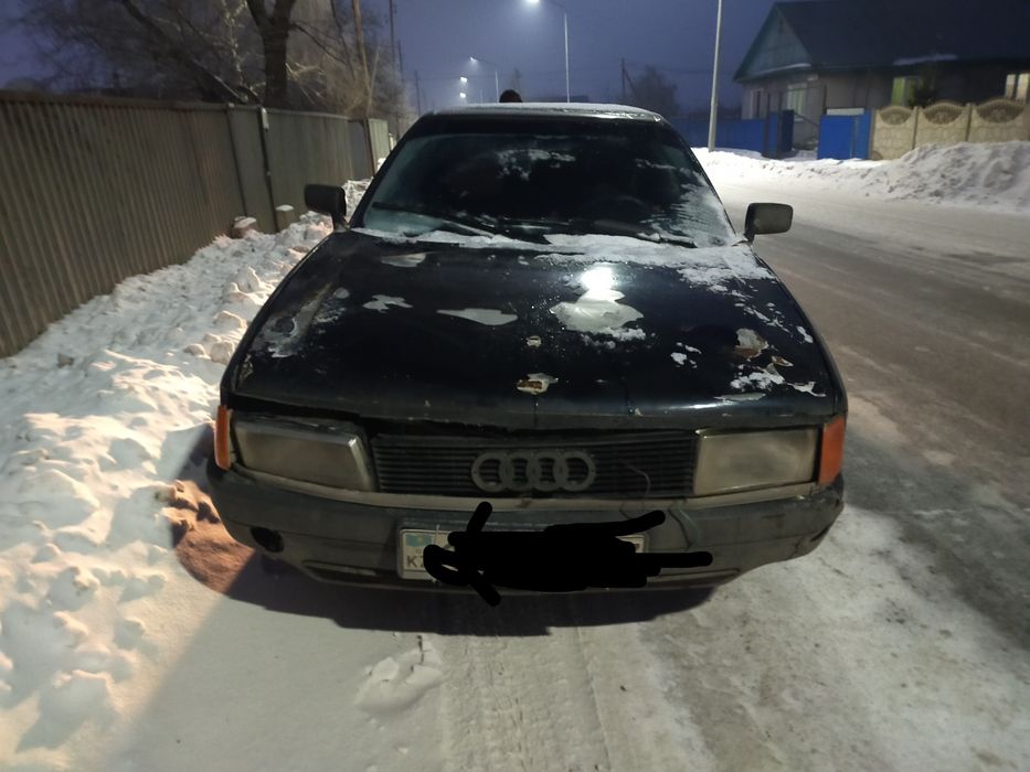 Продам Ауди 80 ездит в  г. Щучинске