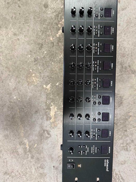 Artsound MAT-8000 матрица